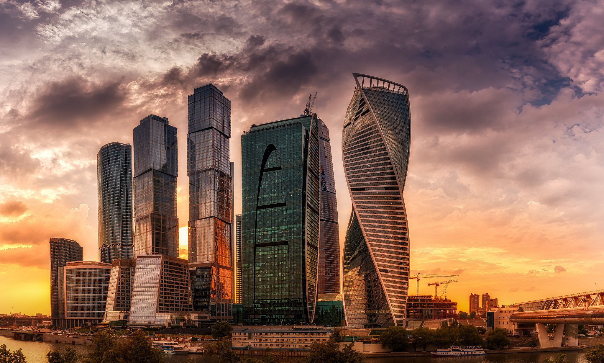 Картинки, картинки москва сити в хорошем качестве