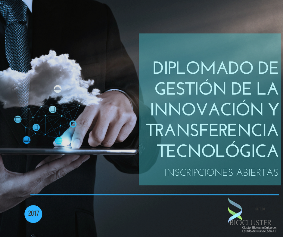 Esta semana da inicio al diplomado de innovación.