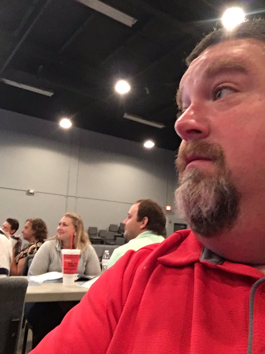 JeffTron71's tweet photo. Day 2 of learning at Kagan training! #EVSC #evsckagan https://t.co/VGErDpFSTJ