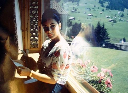 Jul 26 69 Should revert to being amateurs. If E wants to shoot the love life of a turtle with herself as the vet we shall do exactly that