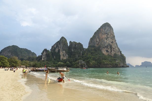 BoomBoomHunt's tweet photo. The Best #Beaches In #Thailand Sure To Make For A Magical Retreat https://t.co/x4lZOrXYuU #Nightlife https://t.co/YPYBfHqOpf
