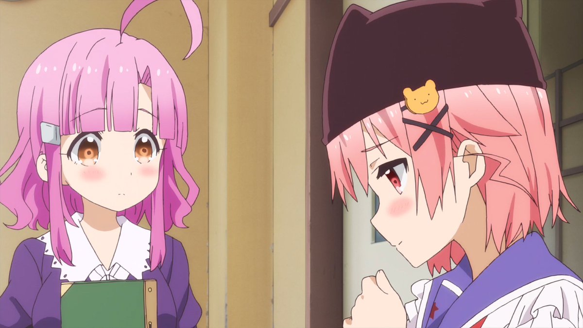 AnimatsuEnt's tweet image. Have you picked up #SchoolLive! yet? #GakkouGurashi bit.ly/gakk0ugurash1