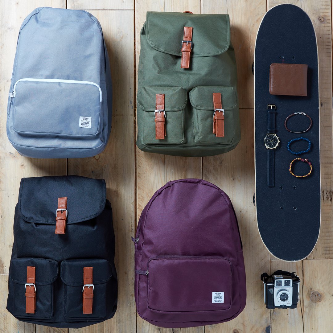 primark backpack mens