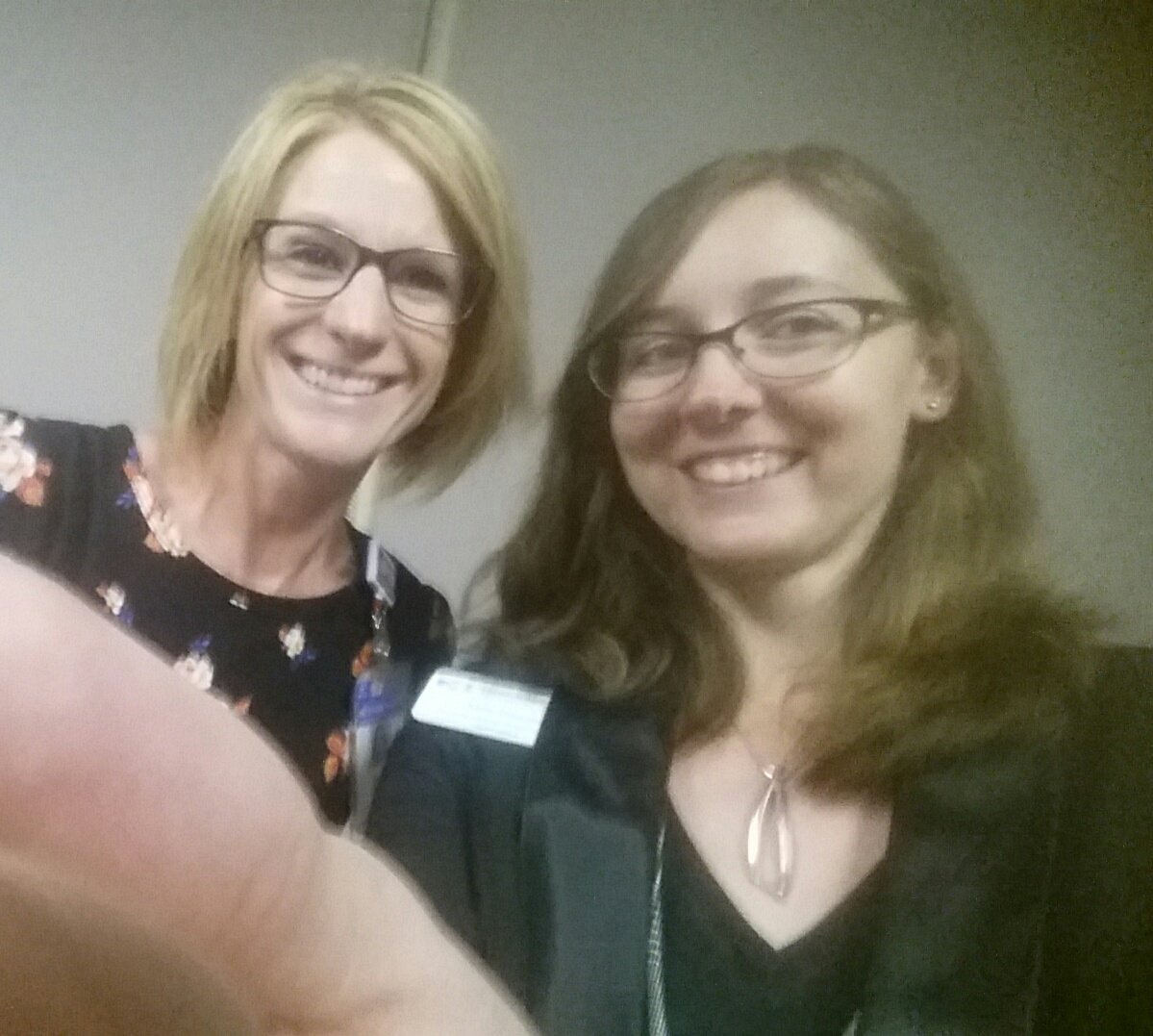 Sharing our proudest accomplishments of 2016-2017 with fellow unit members #mptcengage