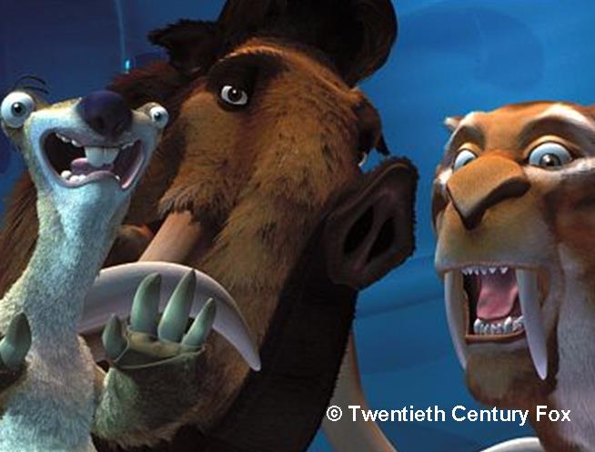 ледниковый период 1 русский