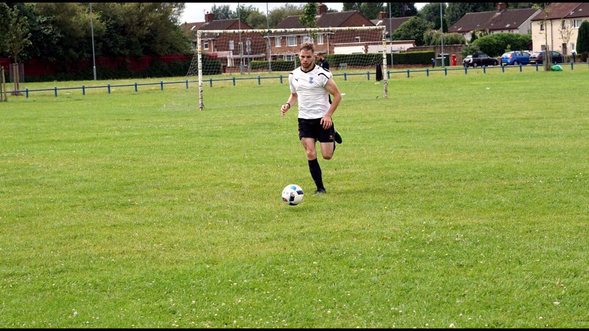 alumnifc's tweet photo. Thanks to @AFC_Kirkby for the pitch last week. The interclub friendly was very competitive and a good victory for team @Semps19 #preseason https://t.co/dWAtXXSOA2