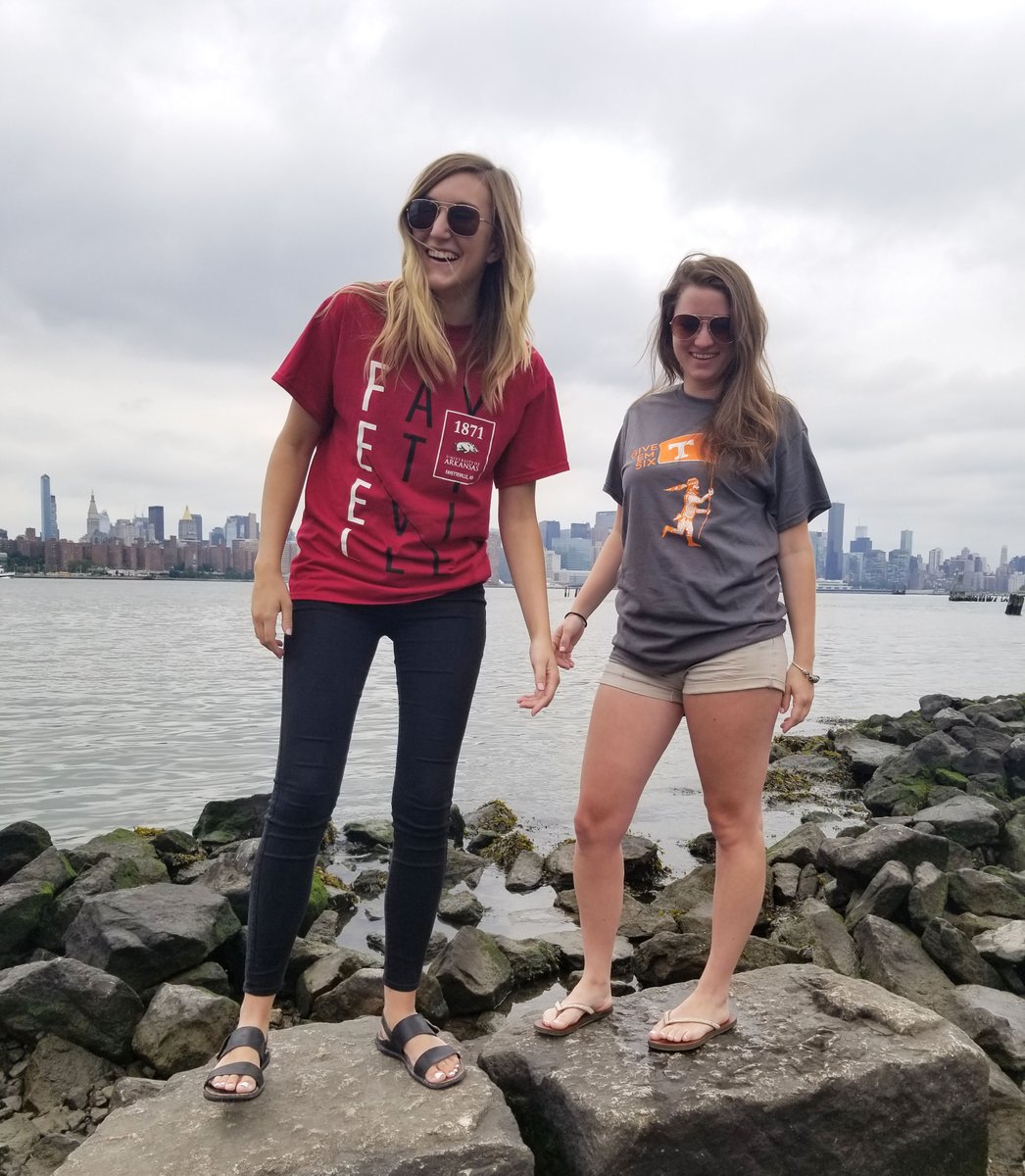 sdlproject's tweet image. #MakeThisAWonderfulWorld by reppin' your university in one of these limited edition student designed t-shirts!