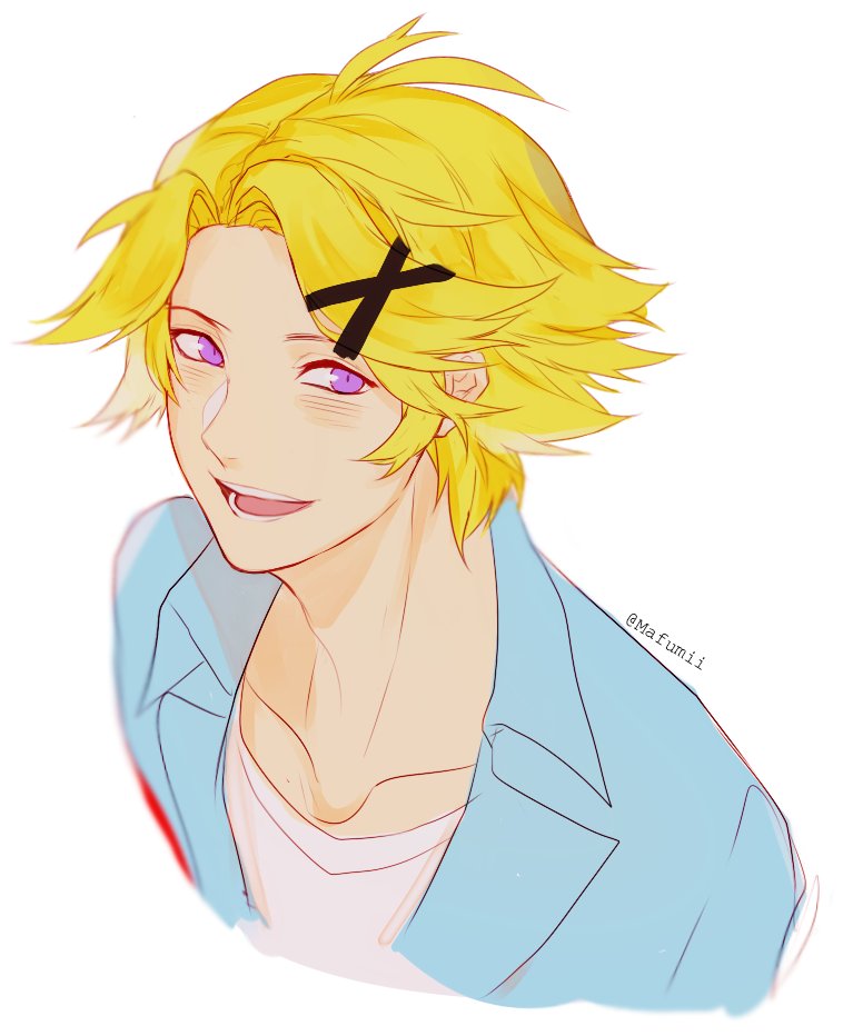 Tabane_96's tweet photo. yoosung kim #yoosungkim #mysticmessenger #art #yoosung https://t.co/Mj0Xhv6xC3