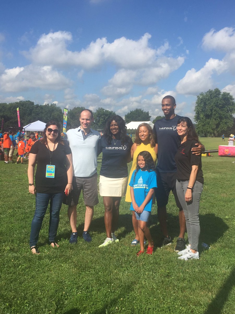 Playworks's tweet photo. Play brings us all together. #CongressionalRecess #SportforGood #playworksforeverykid https://t.co/2sa9dOyemv
