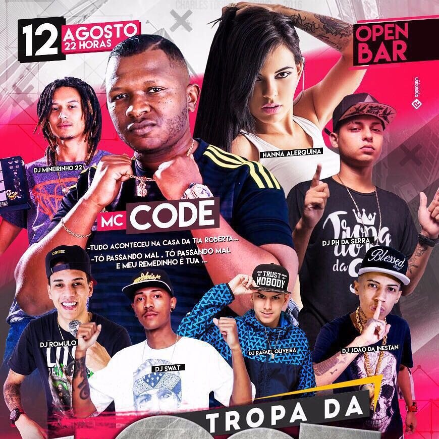 CamilaG2018's tweet photo. 🌟 $TROPA DA LOST$ 🌟
12/08 apartir das 22h 💃🏼
 Open bar 😋🍻
Ingressos já a venda!
🚺05.00$ 🚹30.00$ 
Entregas:992383946 🏍
Vai malar dms😋 #McCode https://t.co/taZd4nwClU