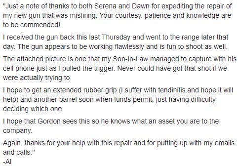 Bond Arms Inc tweet media