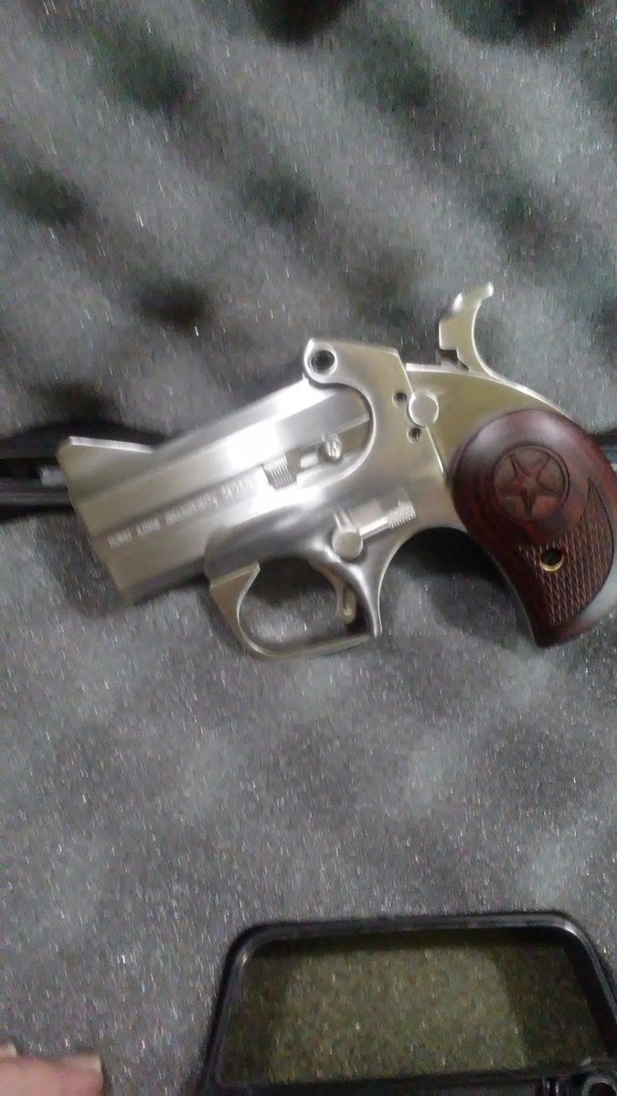 Bond Arms Inc tweet media