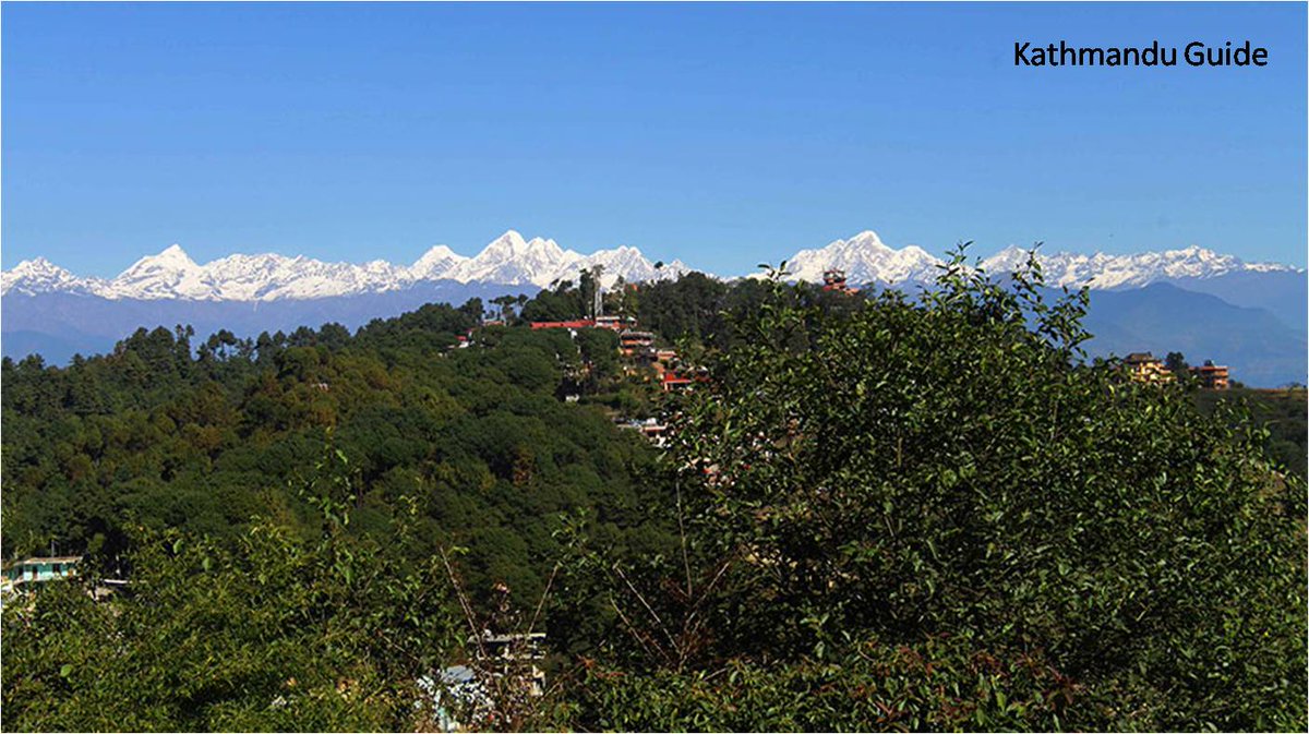 Kathmanduguide's tweet photo. Nagarkot tour- Stunning Sun-raise and sun-set view over the himalayan range including Mt. Everest. https://t.co/X5fdyCWggF https://t.co/OMJPs1wOYf