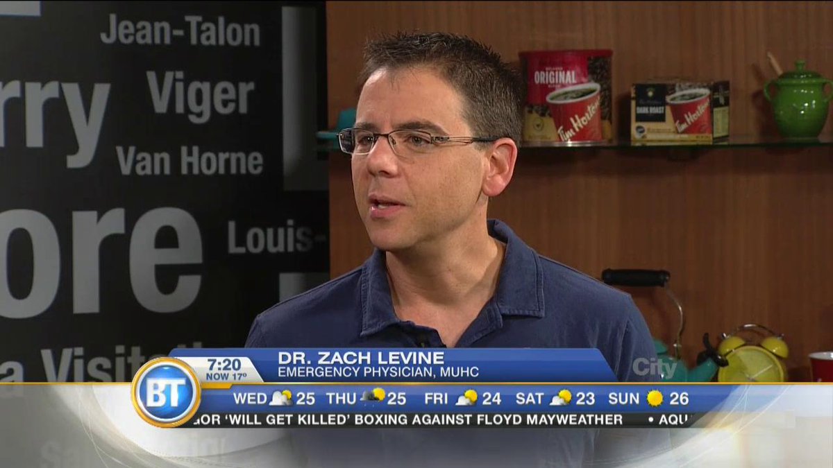 Feeling dizzy? Learn the right way to deal with dizziness with these tips from @cusm_muhc Dr. Zach Levine https://t.co/Tg1D1ljxHu