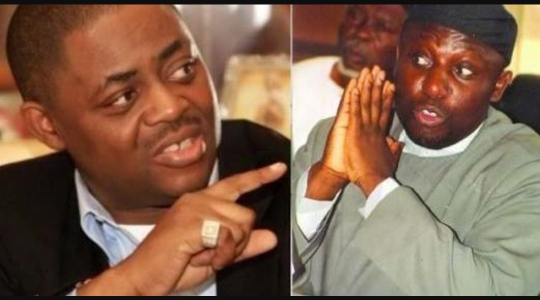 That Okorocha was street-hawker explains his lack of appreciation of such matters & clearly he still resides in the gutter where he came from Fani-Kayode