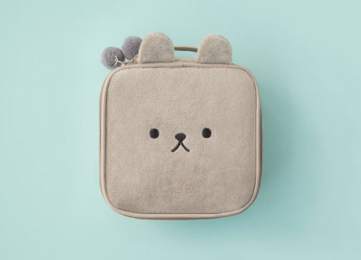 [rt♥]수요조사 

[ㅇㅅㅇ 파우치]

가격:만원대예상 (택배비별도+3000)

구매의사 있으시면 [RT+마음]
알람은 멘션주세요