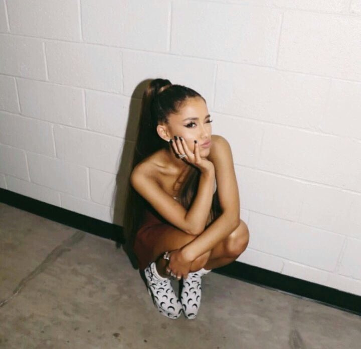 nissy_uno617's tweet photo. Please RT 😘😘

#MTVHottest Ariana Grande https://t.co/yo2bMRCem6