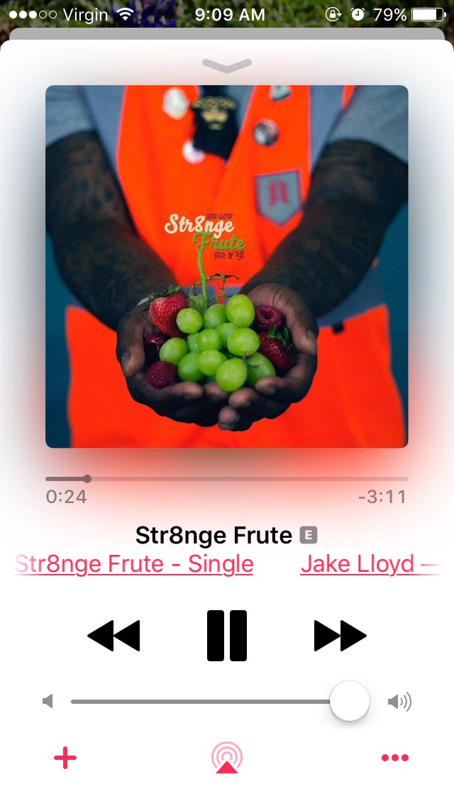 freshxknight's tweet photo. I'm fucking with the new si file from @LLoyderAdams #StrangeFrute https://t.co/bNuQEpGiiF https://t.co/vBYFzMjPB1