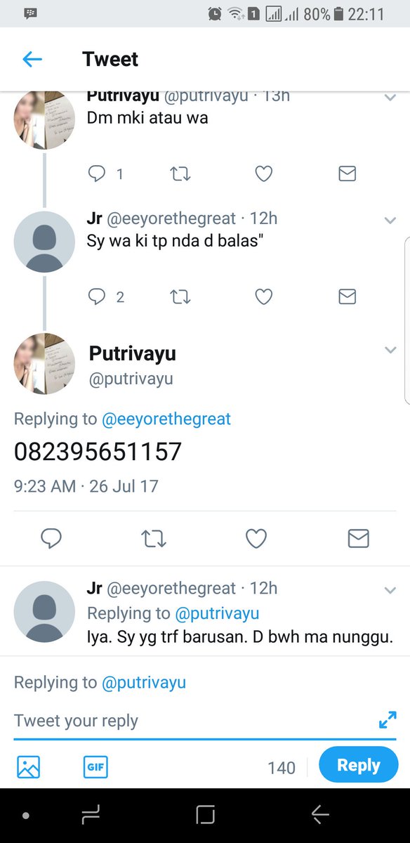 eeyorethegreat's tweet photo. @putrivayu @_AlterPromotion @NevaDiva3 Silahkan yg lain judge aja. Sy nunggu dr jam 9 pagi d lobby. Telp ga aktif, wa ga di baca. Wa call ga di angkat. Silahkan liat baik" akunnya https://t.co/ytuhj5xzeW