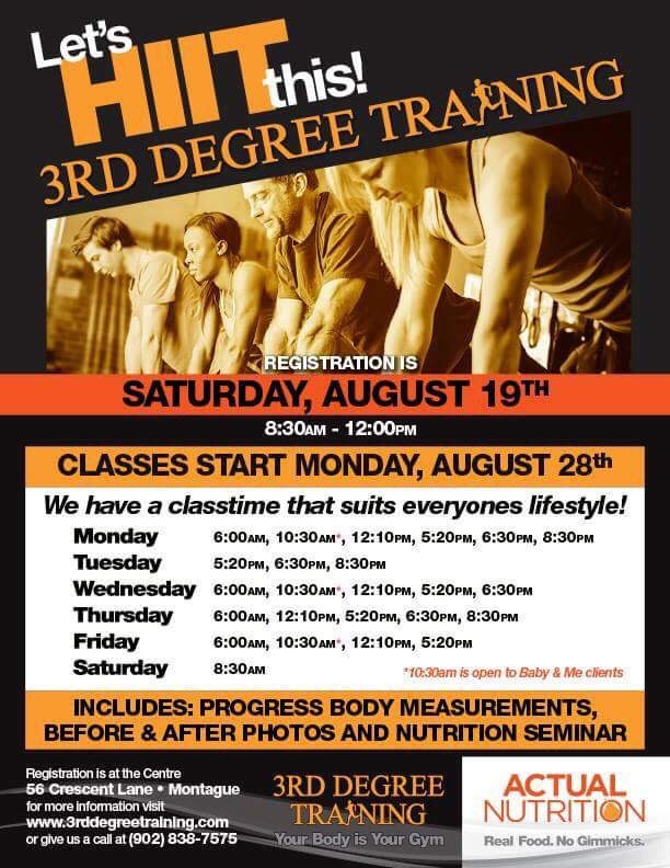 3rd Degree Montague tweet media