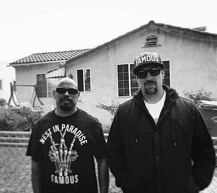 OGSenDog's tweet photo. Where it all started 💨💪🏾#westcoastwednesday #cypressave https://t.co/KbRY0WadZF