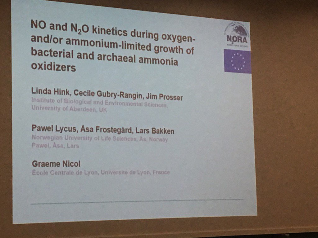 MetLab_AU's tweet photo. Lars Bakken kicking off the afternoon. #n2o Outcome of @MSCActions #nora_itn #icon5v @ICON5V https://t.co/XatolGs0Pc