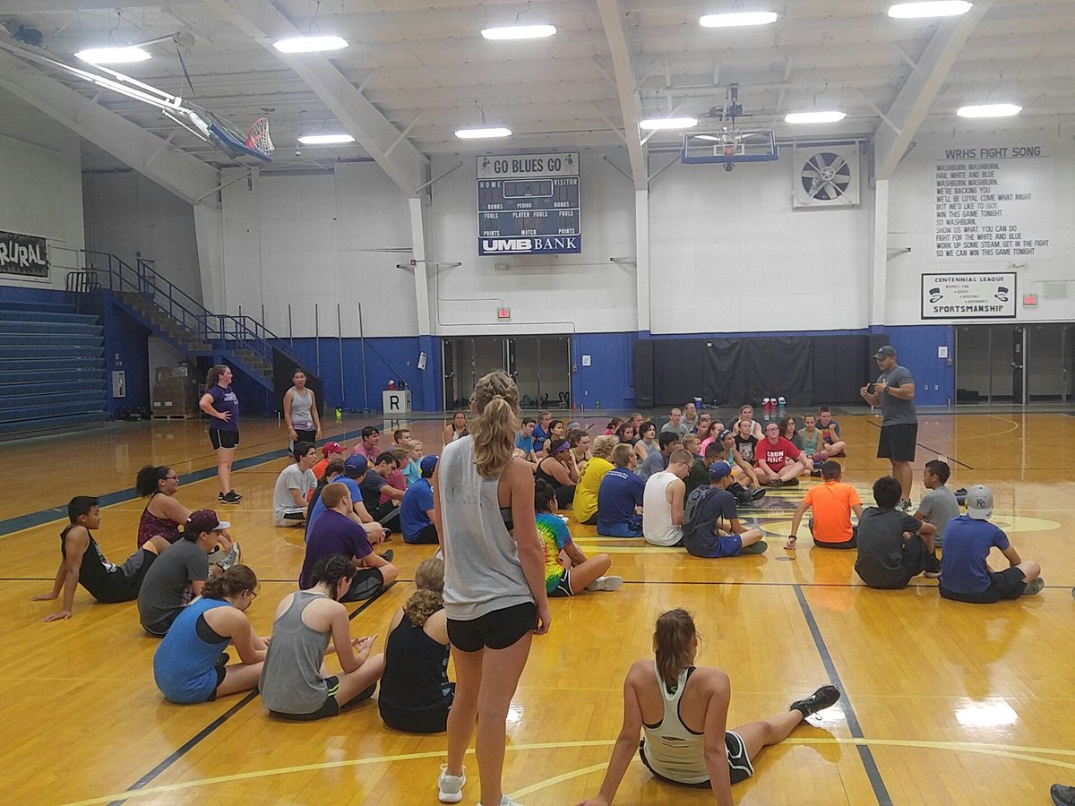 #Marine challenge 2.0...Thank you to all of the students who showed up to participate!!