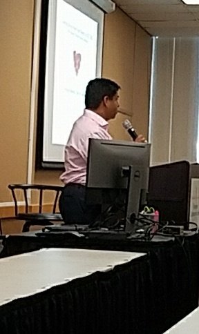 angekinspired's tweet photo. Dr. Medina at the AP institute #BlessedtoBePart #AISDGotTalent #AISDGot❤ #AISDProud #WilliamsProud @AustinISDEQ @AISDSupt https://t.co/Acohzhygna