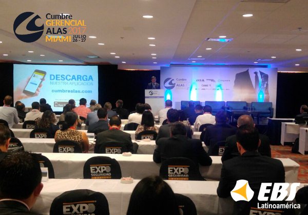 ebs_la's tweet photo. EBS presente en la #CumbreALAS2017 https://t.co/mPLLOwf3Xm