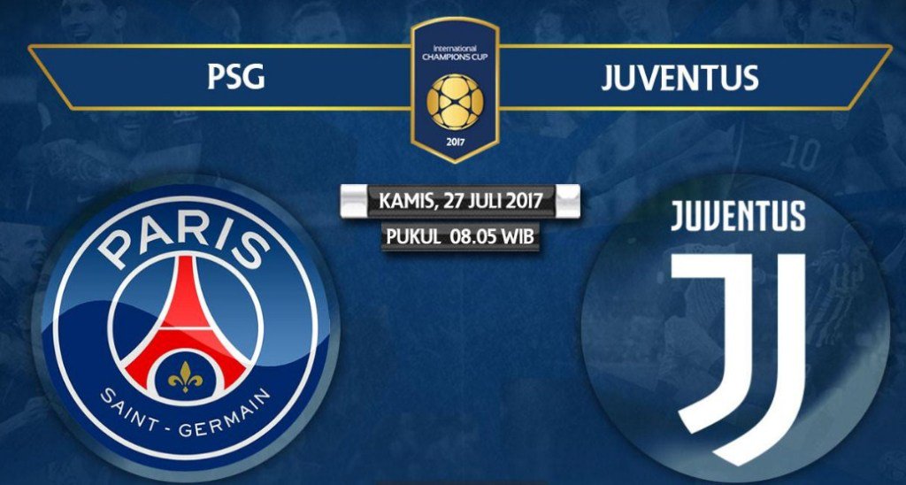 Dove Vedere JUVENTUS-PSG Streaming Gratis Video Diretta Online