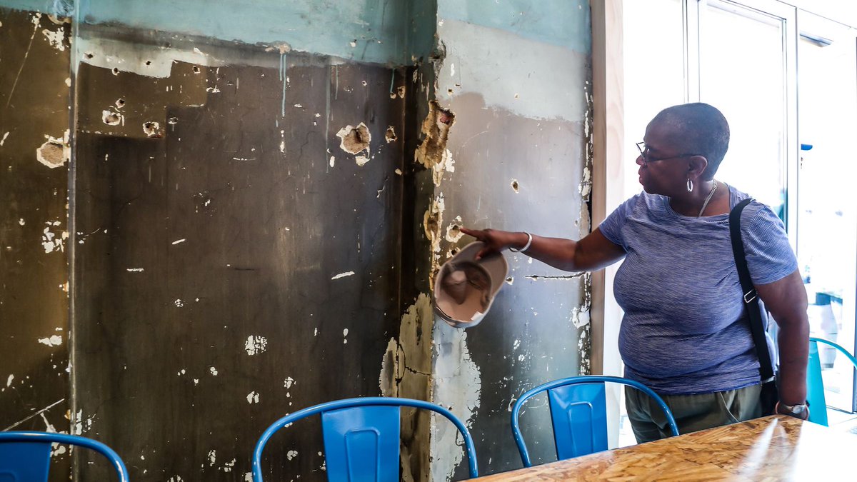 VIPONLINEBUSINE's tweet image. Here’s That Press Release Summerhill Sent About Its Bullet Hole Wall, in Full
crwd.fr/2uvevRd