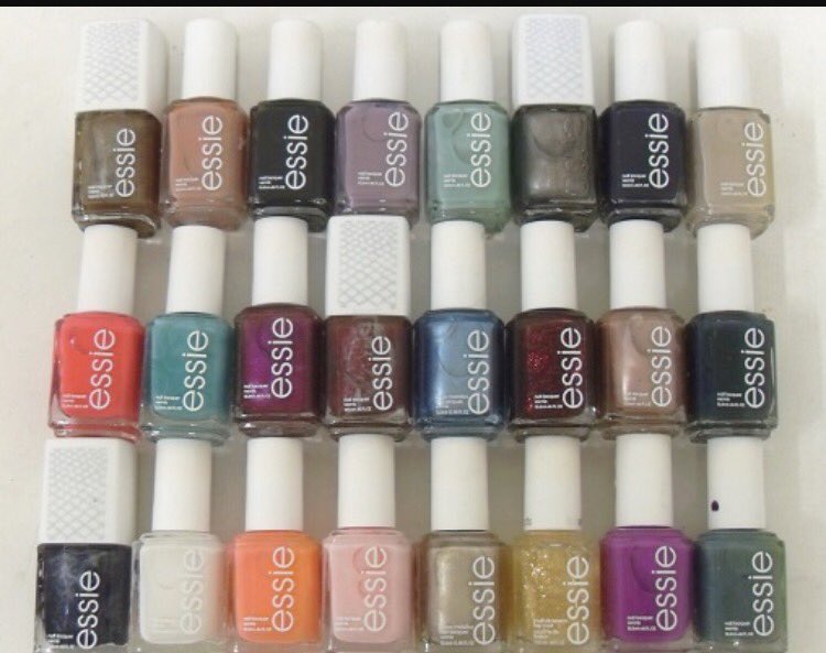 Making the world a more colorful place one nail polish color at a time." #nails #colorful <a href="/essie/">essie</a>