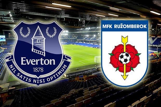 Tomorrow catch the Europa League Qualifier 

Everton vs Ruzomberok

Full 90 minute coverage showing Live

⚽️⚽️⚽️
