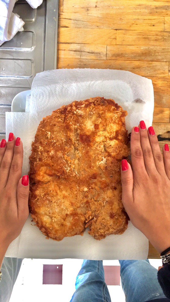 uncaptaincalva's tweet photo. @FastGoodCuisine Un délice 🍗👍 https://t.co/guwDfaWI2L
