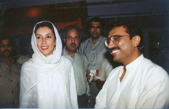 Happy Birthday Saviour of Democracy President Asif Ali Zardari Sb. 