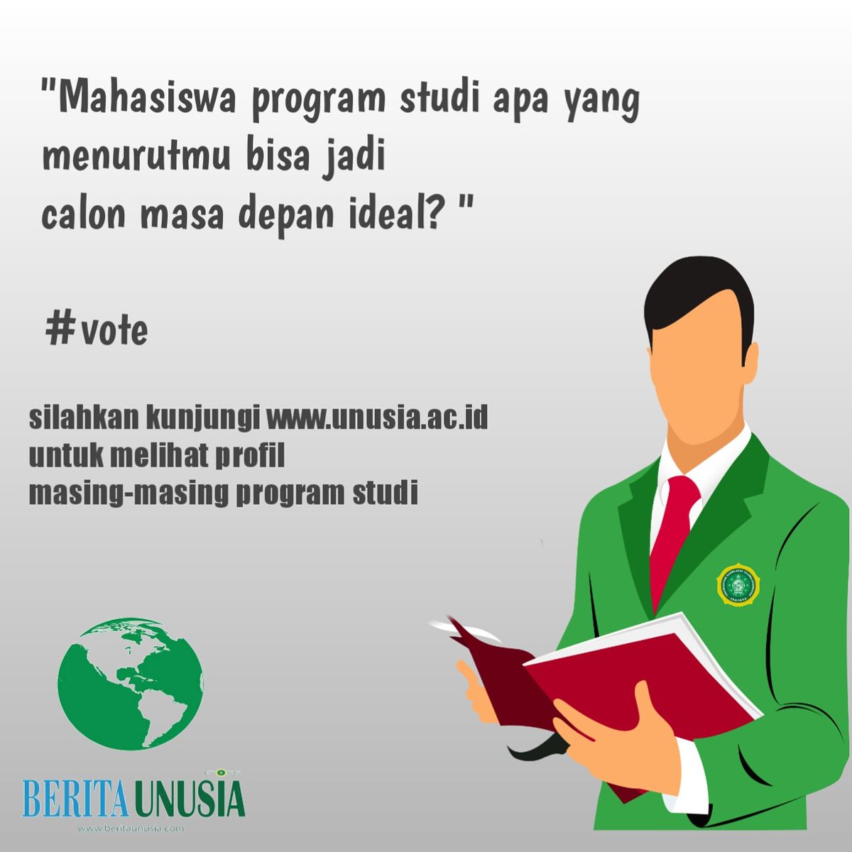 Berita UNUSIA (@beritaunusia) on Twitter photo 