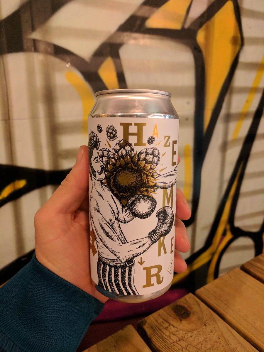 digitalaletrail's tweet photo. Finally got round to enjoying one of these yesterday.. in my eyes 3 of the best brewery s in the UK right now. Well worth the wait! https://t.co/vsv85lOgdb