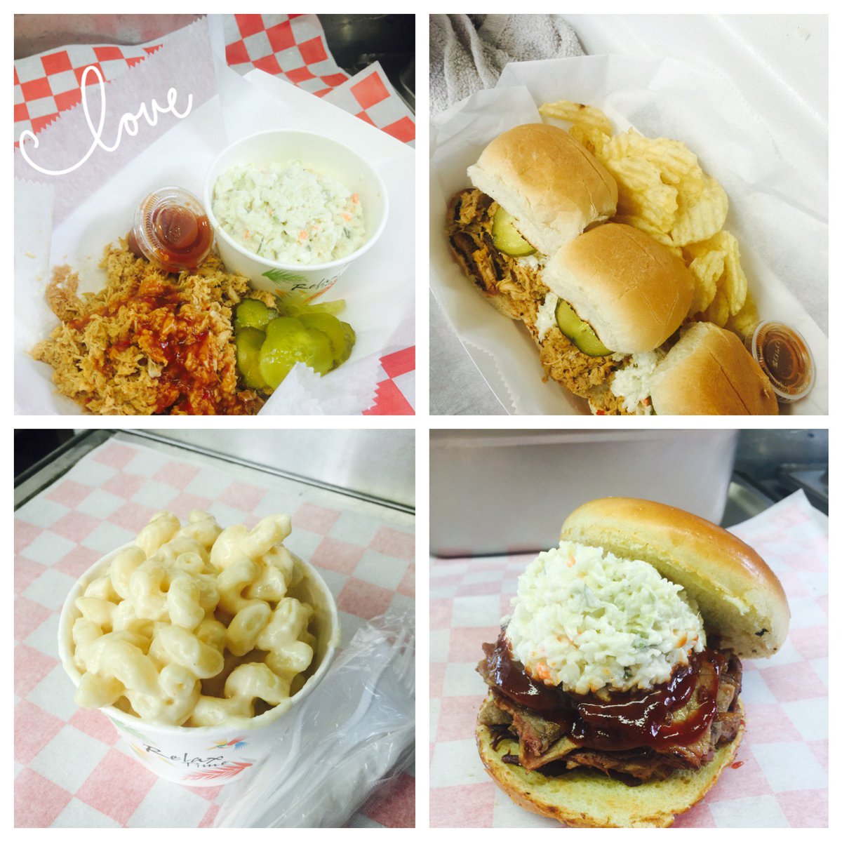 We are serving the NC BBQ <a href="/NoMaBID/">NoMa BID</a> today. Also look for us on UberEATS