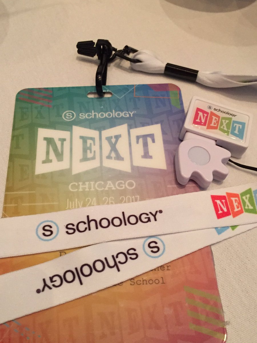 #SchoologyNext What are the NEXT Things you are going to do to Advance What's Possible?