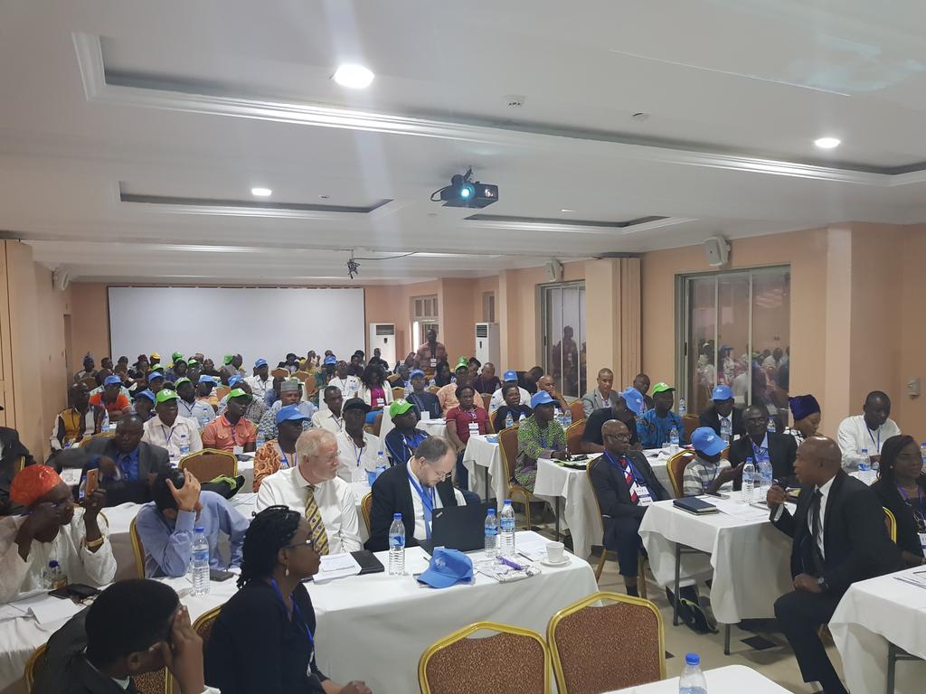 FMEnvng's tweet photo. Stakeholders at the Validation Workshop on Nigeria's HCFCs Phase out Management Plan, Ikeja, Lagos https://t.co/H4jBLdPbSg