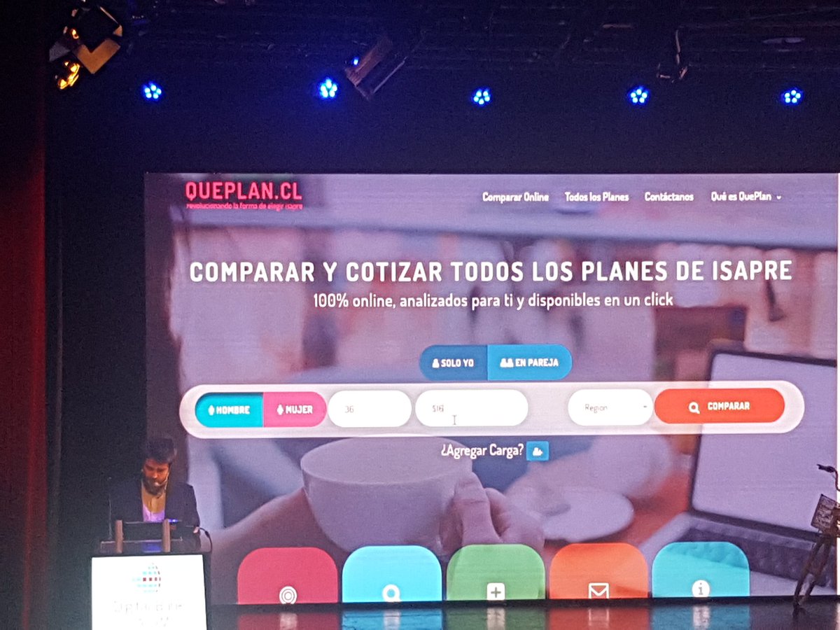 jamengu's tweet photo. Comienzan las exposiciones de las start up en el evento DBLatam. Ideas innovadoras para un mundo mejor! https://t.co/iPIYOe2jvA