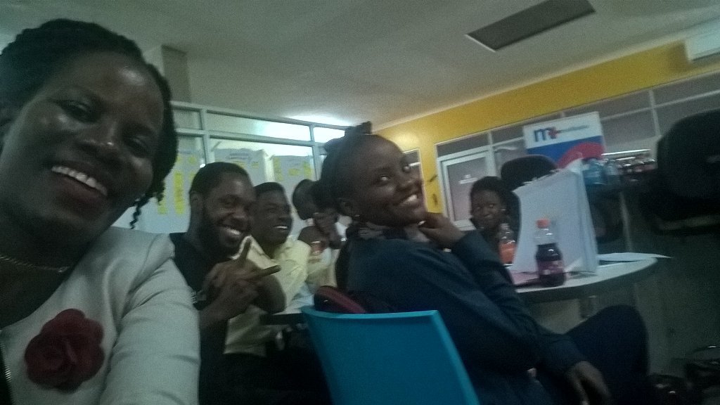ekahat1's tweet photo. With engineers @MakerereU @CEDAT 1 innovating to reduce maternal mortality... #DesignThinking @williambaz @kipanden https://t.co/0WdnIygyAA