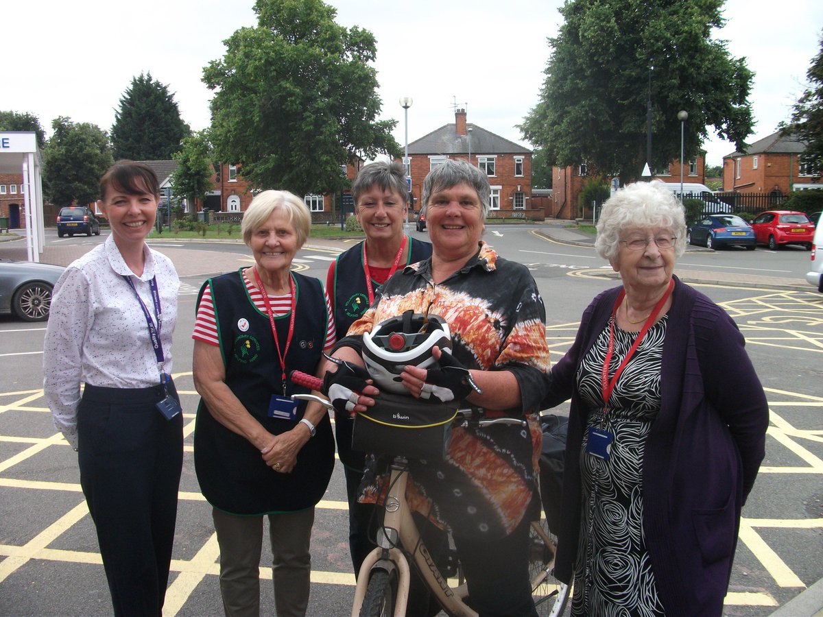 Sherwood Forest Hospitals NHS FT tweet media