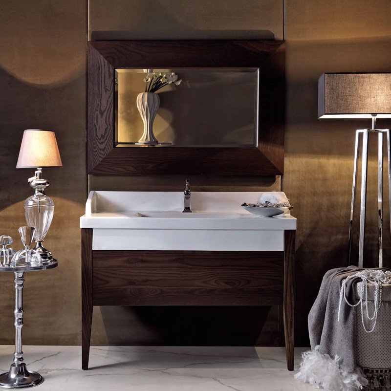 ModoHome_com's tweet photo. Product of the Day: Bentley 918047 Wall Mounted Bathroom Mirror with Wood Frame, $2660, https://t.co/BTFQaesaYN #Modohome #Design https://t.co/6BCqlF9g9j