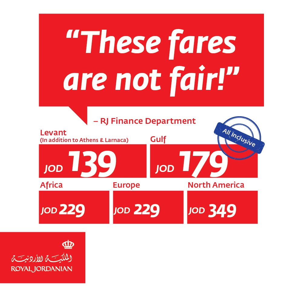 larnaca jordan direct flights