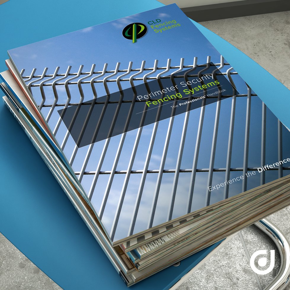 AshcroftCreativ's tweet photo. Check out this #ProfessionalsHandbook we designed for @CLD_Fencing! #highsecurityfencing #Security #Fences #customerexperience #RT https://t.co/919qxJjlug