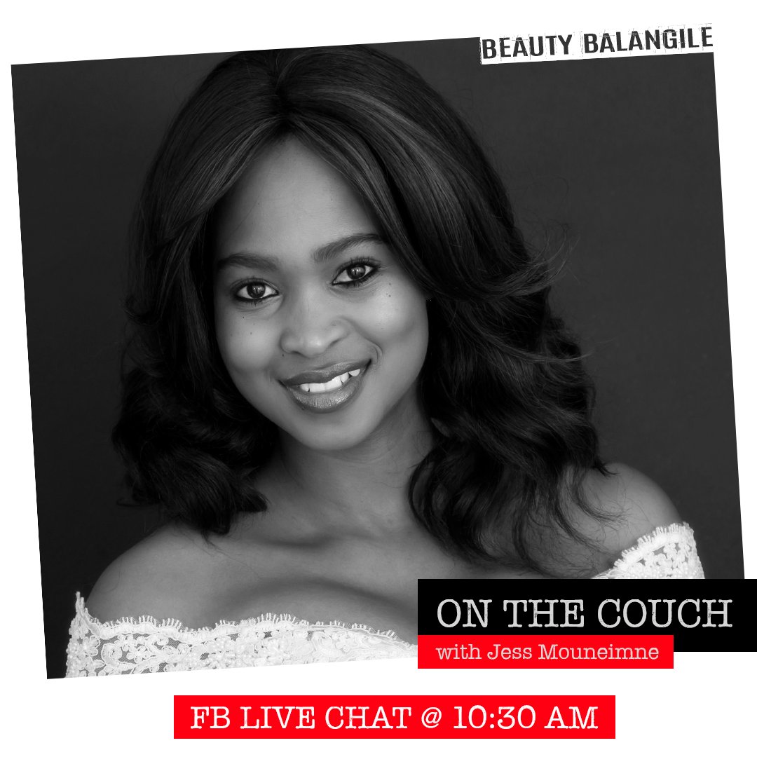 Join Beauty and myself at 10:30 tomorrow morning for a live Facebook chat! Have questions? Start posting them in the comments now!