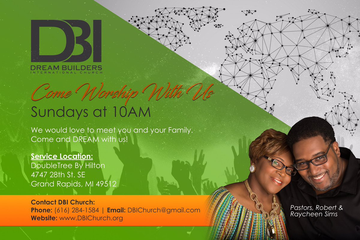 RaycheenSims's tweet image. Join us on Sundays at 10