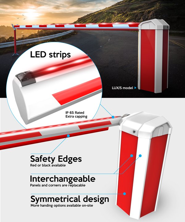 <a href="/ParkingFacilit1/">Parking Facilities</a> are proud to announce the launch of our new PF6000 barrier range. Get in touch today to find out more! 01827 870 253