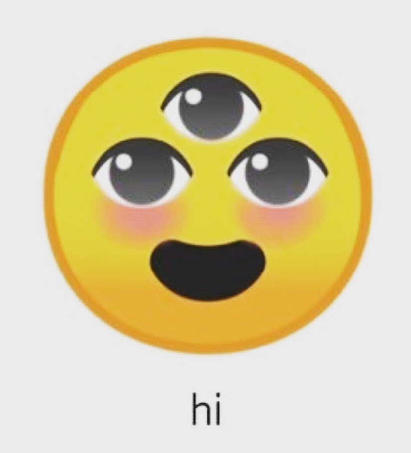 emojistuff's tweet photo. I want to speak to the manager 😂
#emojistuffdotcom #emoji #emojis #emojistuff #thirdeye #emojimeme #emojiworld #… https://t.co/MBVxIe2Rrr https://t.co/NeFDFD2aUd